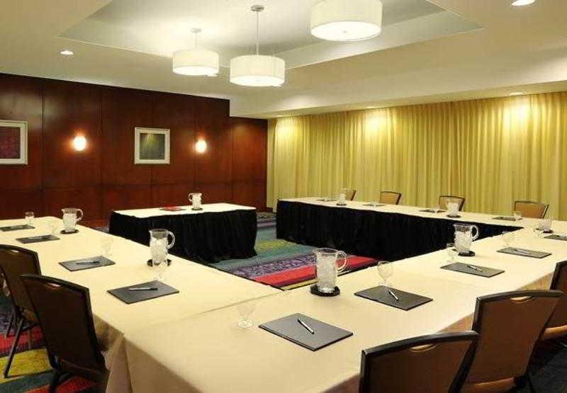 Hotel Courtyard Marriott Houston Pearland Einrichtungen foto