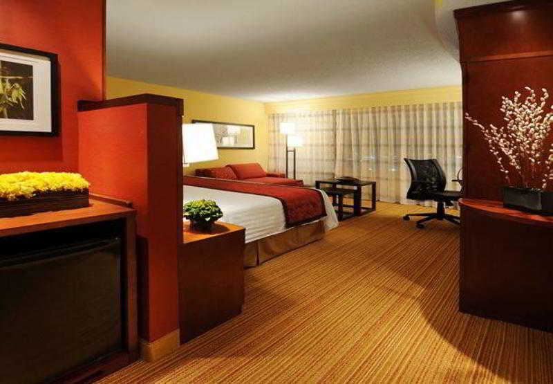 Hotel Courtyard Marriott Houston Pearland Exterior foto